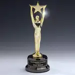 Trophée Grand Star Achievement