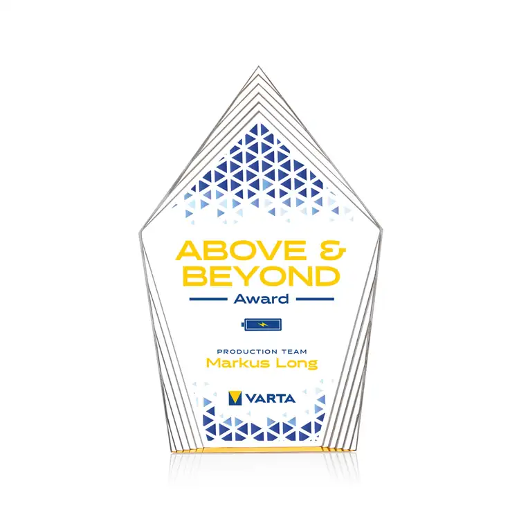 Greyson Acrylic Award - Multicolor #10