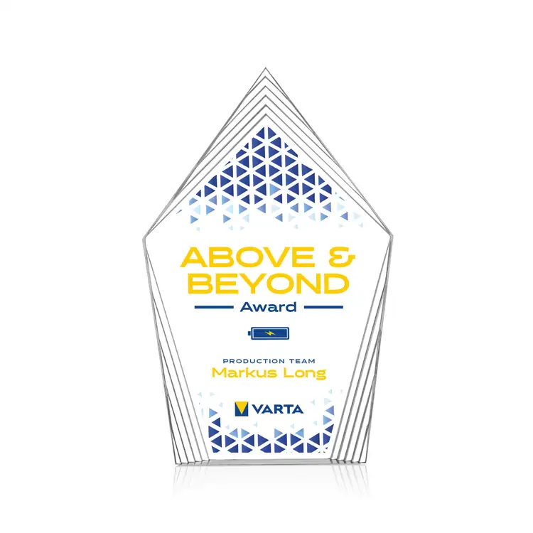 Greyson Acrylic Award - Multicolor #2