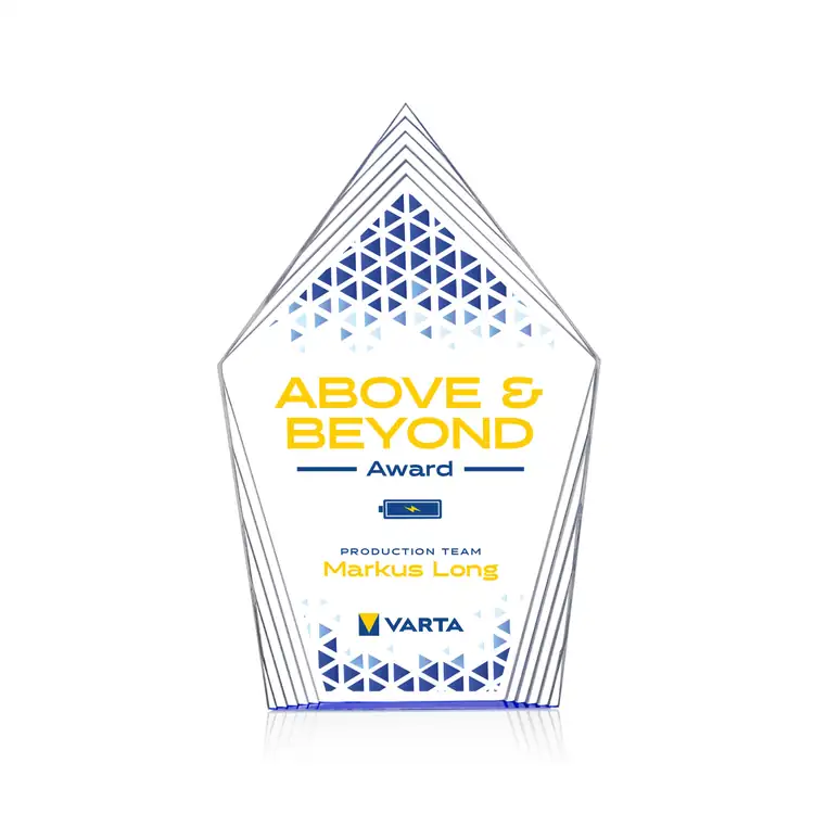 Greyson Acrylic Award - Multicolor #6