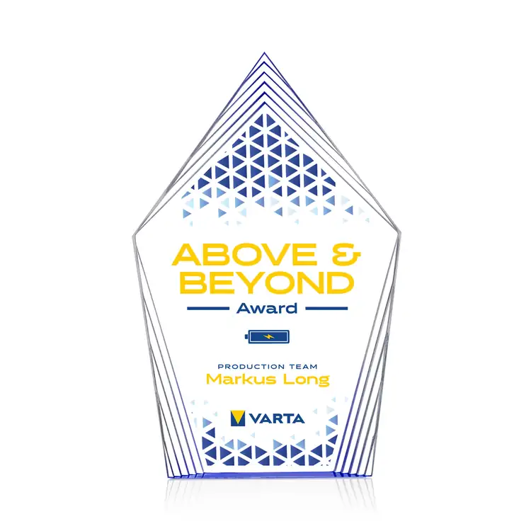 Greyson Acrylic Award - Multicolor #7