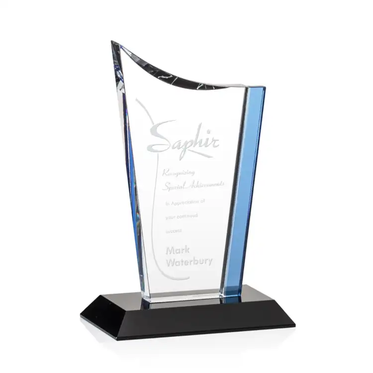 Harris Optical Crystal Award #2