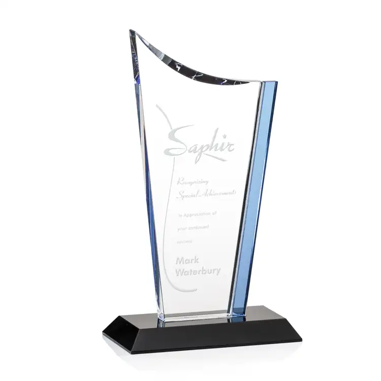 Harris Optical Crystal Award #3