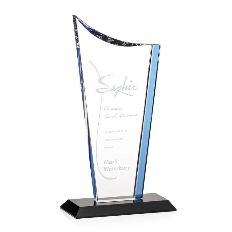 Harris Optical Crystal Award #4