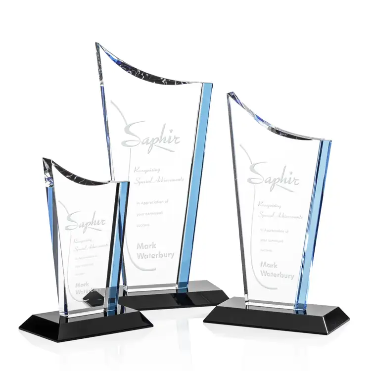 Harris Optical Crystal Award