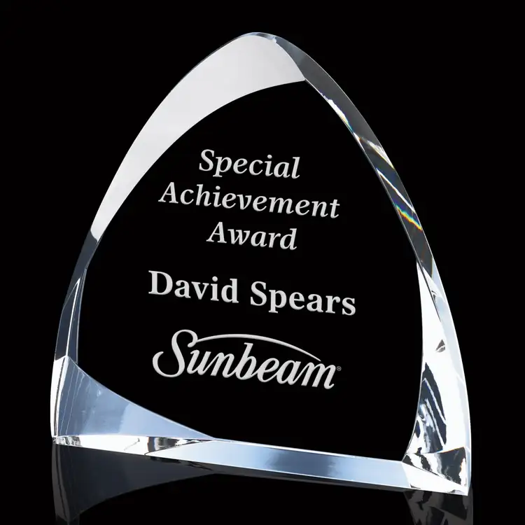 Hearth Optical Crystal Award
