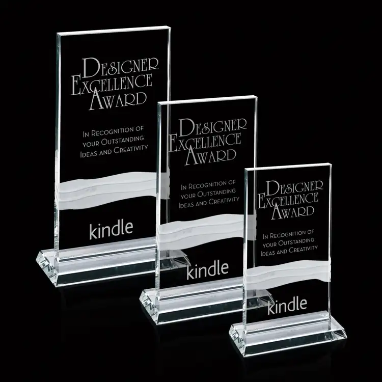 Helena Starfire Crystal Award