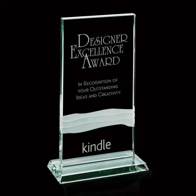 Helena Jade Glass Award #4