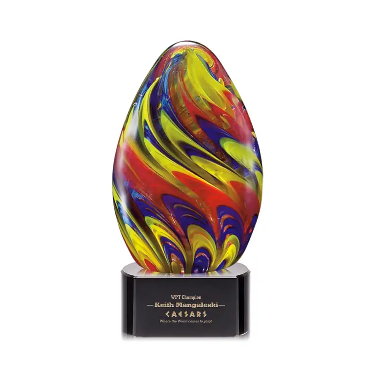 Hibiscus Award on Paragon Base #2