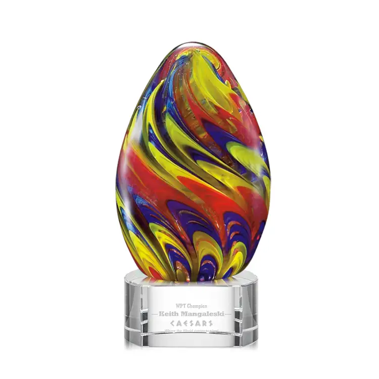 Hibiscus Award on Paragon Base #3