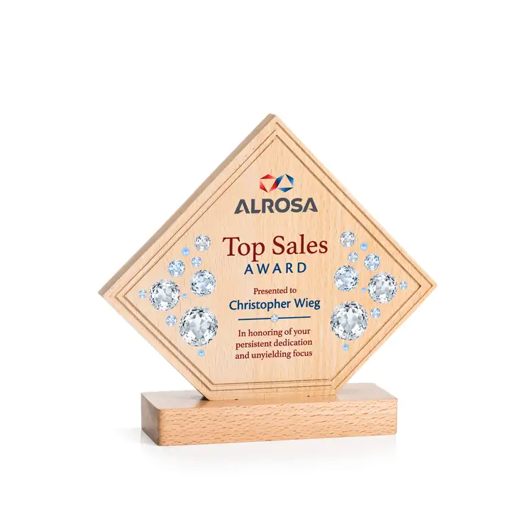 Hillhurst Beechwood Award - Multicolor #2