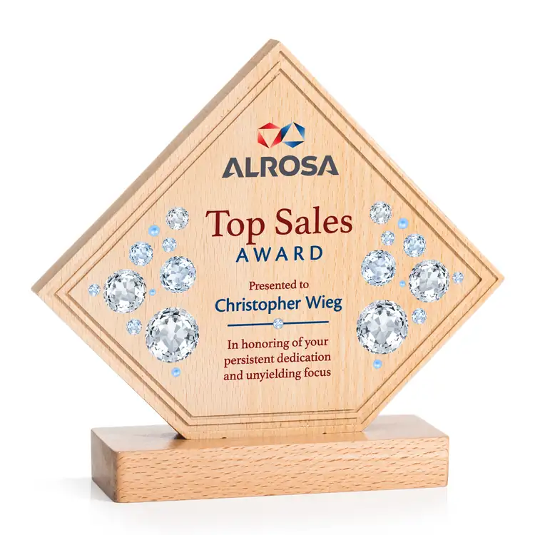 Hillhurst Beechwood Award - Multicolor #4