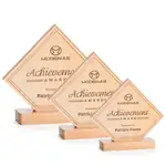 Trophée Hillhurst en hêtre