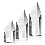 Trophée Honor en cristal optique