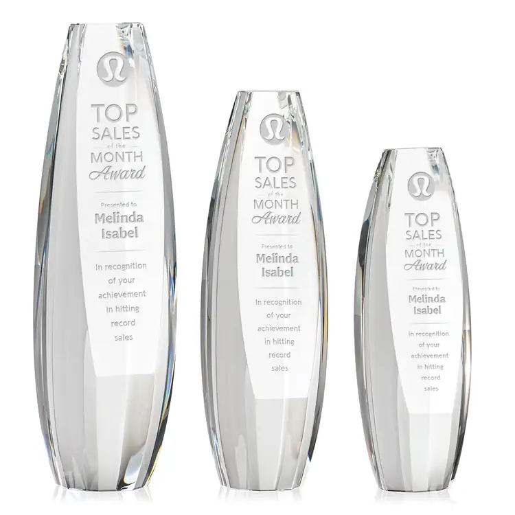 Hoover Optical Crystal Award
