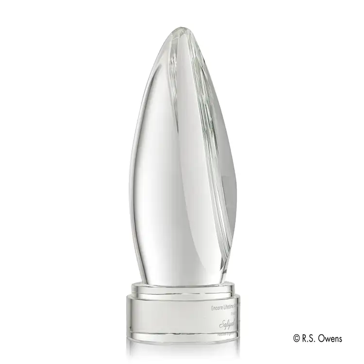 Trophée Icarus R.S. Owens en cristal optique #3