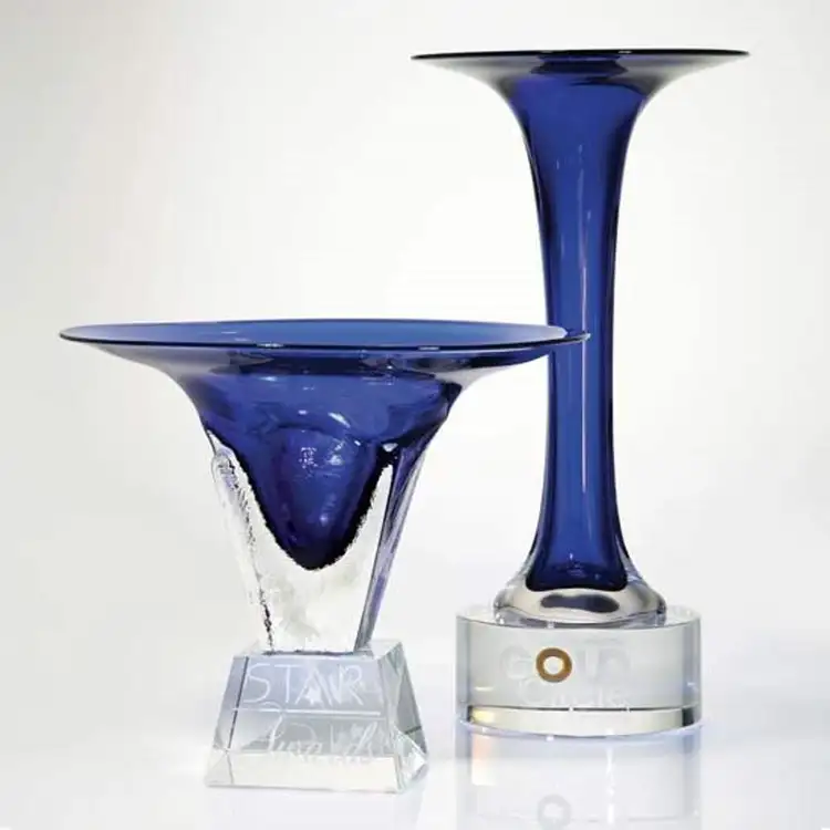 Trophée Indigo Trumpet