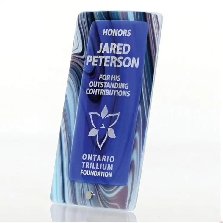 Trophée Jasper Fusion