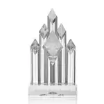 Trophée Jefferson en cristal optique