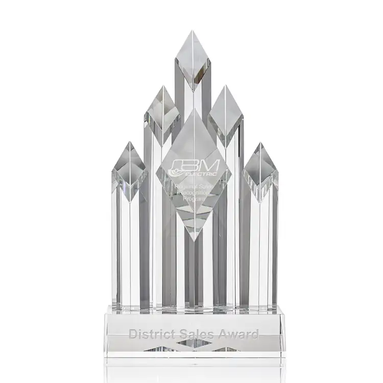 Jefferson Optical Crystal Award