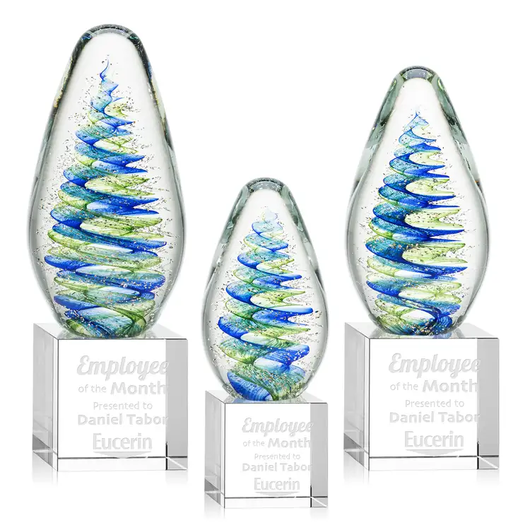 Jezebel Award on Granby Base