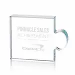 Trophée Jigsaw pièce gauche - Gravure