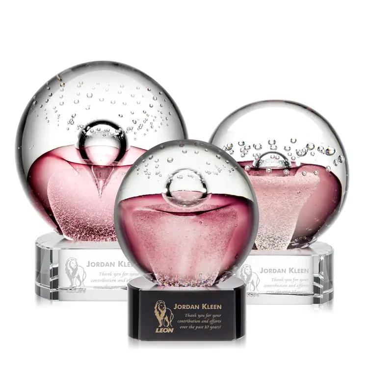 Jupiter Award on Paragon Base