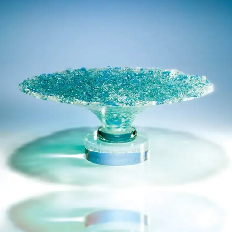Kaleidoscope Aquamarine Award