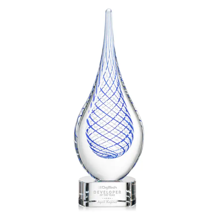 Trophée Kentwood sur socle Paragon #2