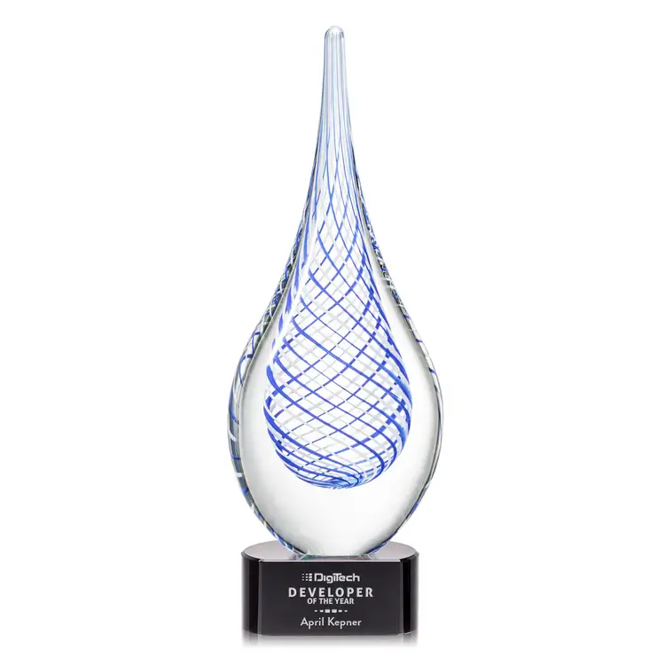 Trophée Kentwood sur socle Paragon #3