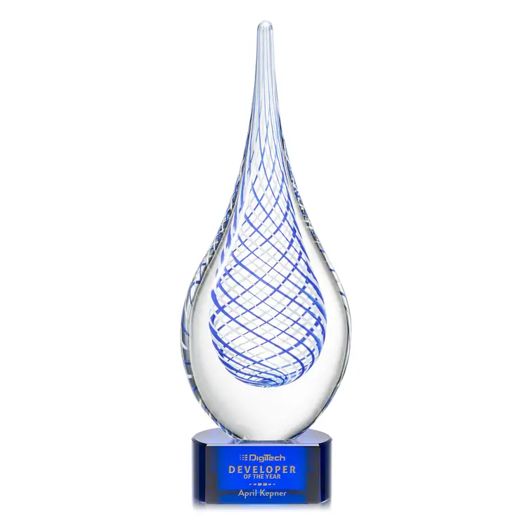 Trophée Kentwood sur socle Paragon #4
