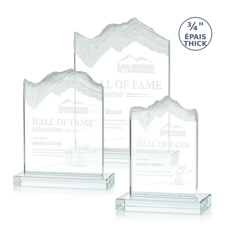 Kilimanjaro Jade Glass Award