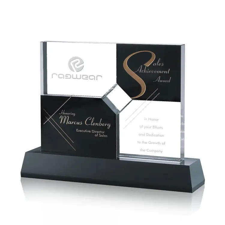 Trophée Killarney - Gravure #2