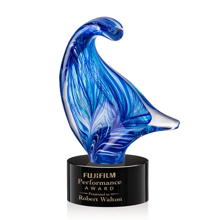 Laguna Award on Marvel Base - Deep Etch #10