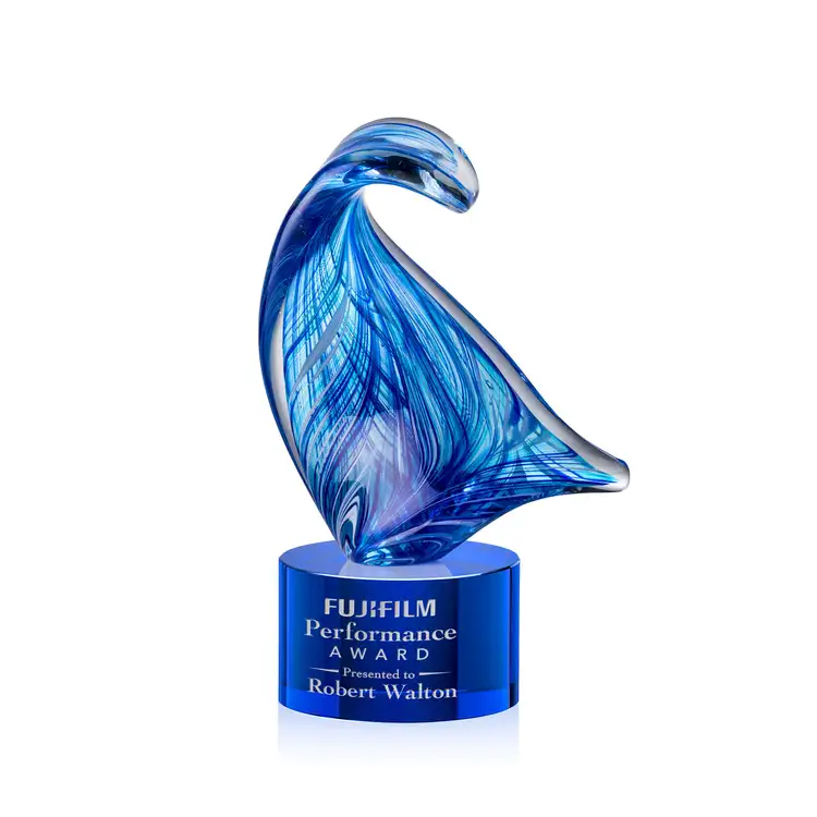 Laguna Award on Marvel Base - Deep Etch #11