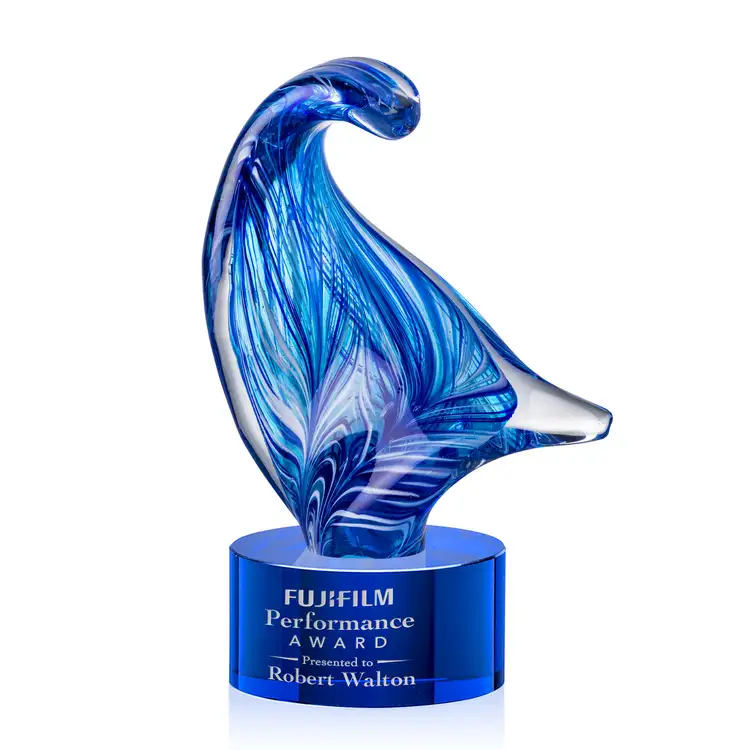 Laguna Award on Marvel Base - Deep Etch #13