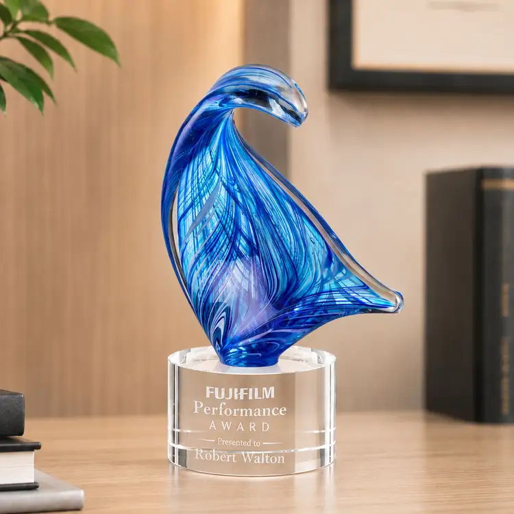Laguna Award on Marvel Base - Deep Etch #14