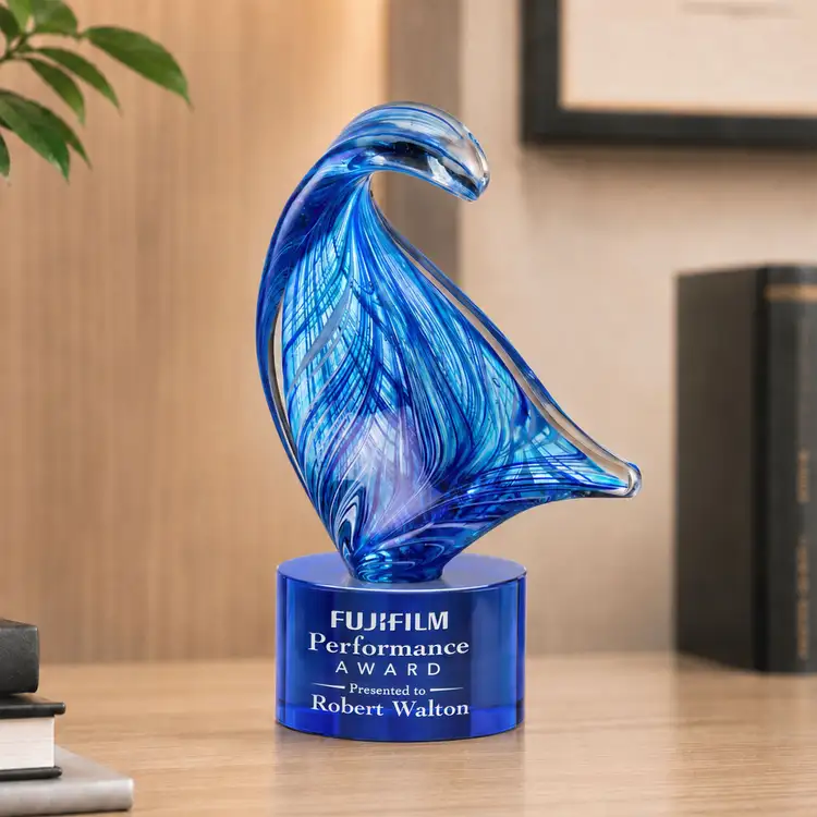 Laguna Award on Marvel Base - Deep Etch #16