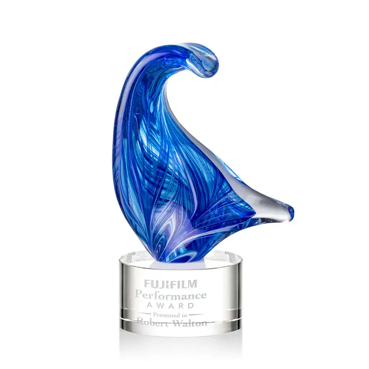 Laguna Award on Marvel Base - Deep Etch #6