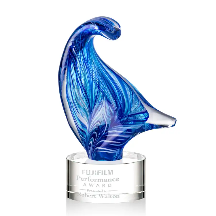 Laguna Award on Marvel Base - Deep Etch #7