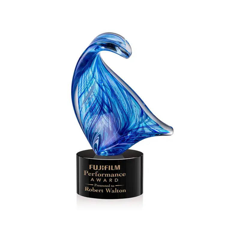 Laguna Award on Marvel Base - Deep Etch #8