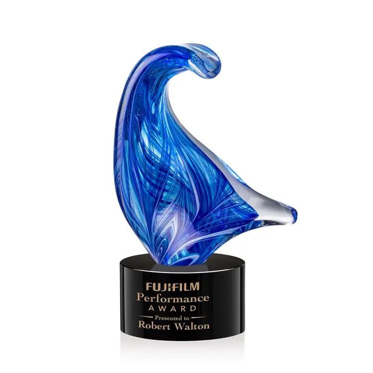Laguna Award on Marvel Base - Deep Etch #9