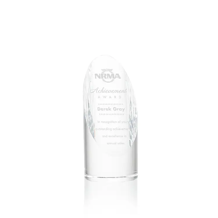Lauder Optical Crystal Award #2