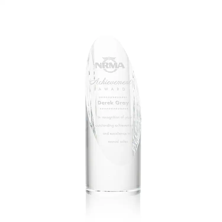 Lauder Optical Crystal Award #3