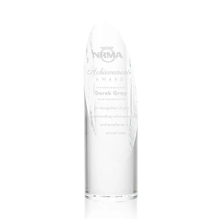 Lauder Optical Crystal Award #4