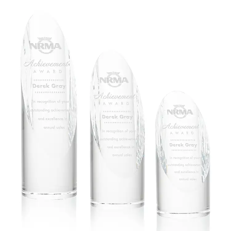 Lauder Optical Crystal Award