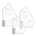 Trophée Lawton en cristal Starfire