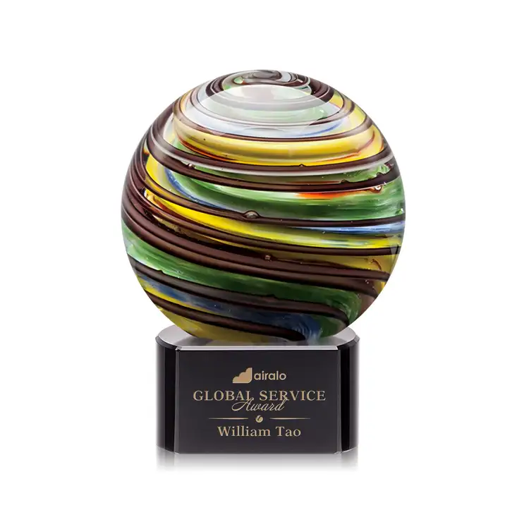 Lunar Award on Paragon Base #2