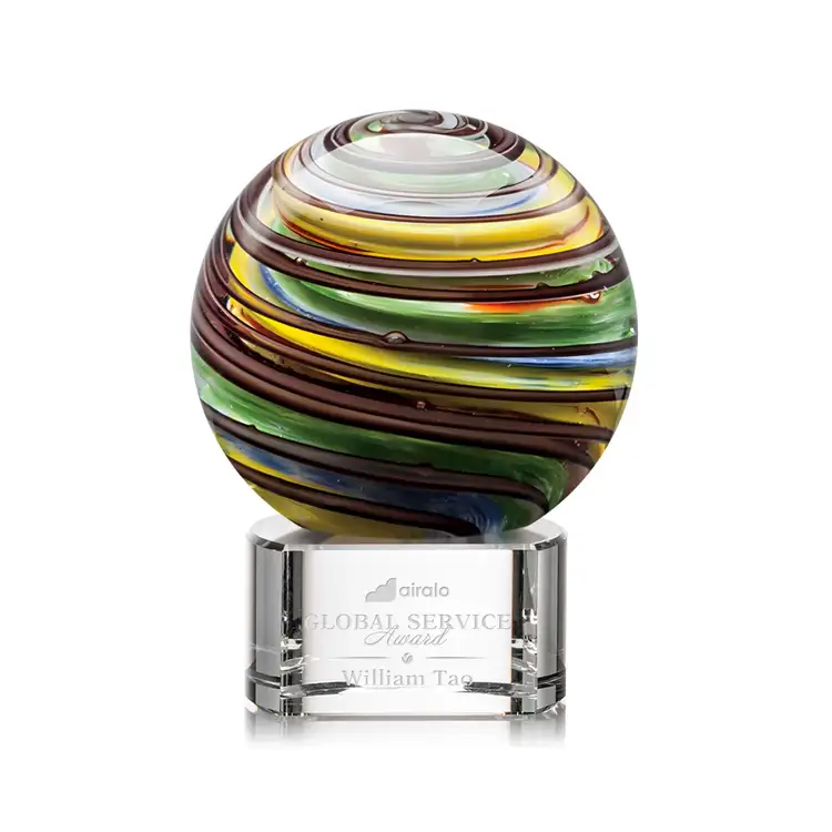 Lunar Award on Paragon Base #3