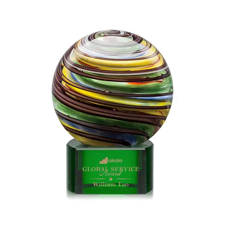 Lunar Award on Paragon Base #4